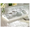 thumbnail image 4 of Accent Plus White Folding Tray, 4 of 4
