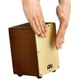 thumbnail image 2 of MEINL Mini Cajon with Birch Body Natural Frontplate, 2 of 2