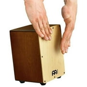 MEINL Mini Cajon with Birch Body Natural Frontplate