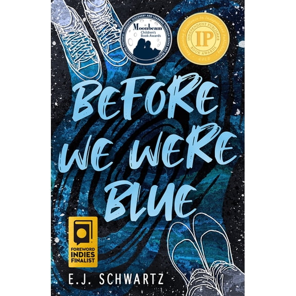 Before We Were Blue (Paperback)