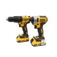 thumbnail image 2 of Kit Rotomartillo Y Atornillador Dewalt DCK223D2, 2 of 4