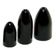 Bullet Weight 1/32 oz Black 5 Pack - BWP132B