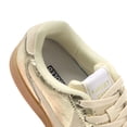 thumbnail image 6 of LUCKY STEP Womens Classic Retro Sneakers Non Slip Fashion Casual Shoes,Gold, 6 of 7