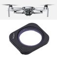 thumbnail image 1 of Fugacal Drone Camera Night Filter,Clear Night Filter,Junestar Light Pollution Reduction Camera Lens Filter For Hubsan ZINO MINI PRO Clear Night Filter, 1 of 8