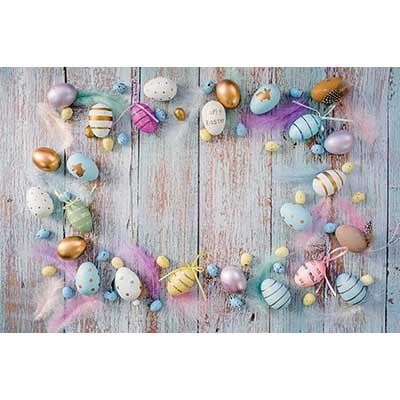 Easter Party Background Photography Glitter Bunny Photoz Backdrop Baby Photo Studio Photobooth Accessories