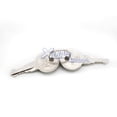 thumbnail image 4 of for Chevrolet for GMC Stant 10504 Locking Fuel Tank Filler Gas Cap with Keys Covers, 4 of 4