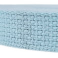 thumbnail image 2 of Country Brook Design® 1 inch Sky Blue Heavy Cotton Webbing, 50 Yards, 2 of 2