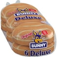 thumbnail image 5 of Bunny White Deluxe Buns, 16 oz, 6 Count, 5 of 6
