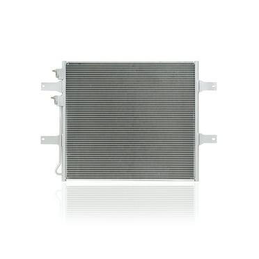 A/C Condenser - Pacific Best Inc For/Fit 3855 Dodge Pickup 6.7L Diesel Fits select: 2007-2009 DODGE RAM 2500, 2007-2009 DODGE RAM 3500