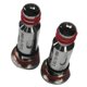 thumbnail image 4 of Kit de Cabeza de Bobina de Repuesto de 10 Uds para Caliburn Ca G Pod/ Prime Vaper Tanque de Bobina de de 0,8 Ohmios, 4 of 5