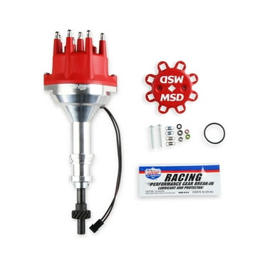 MSD Ignition 85786 Pro-Billet Small Diameter Distributor