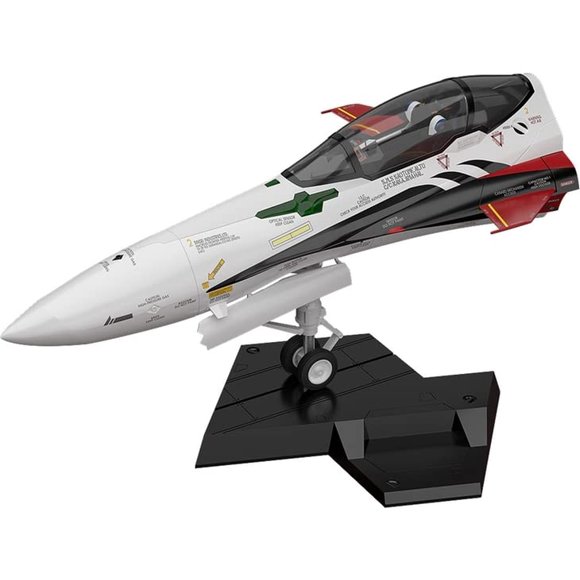 Version Théâtrale PLAMAX Macross F Goodbye Tsubasa MF 53 Collection minimum de Nez d'Usine YF 29 Durandal Valkyrie [Machine Saotome Alto] Modèle en Plastique Assemblé à l'Échelle 1/20