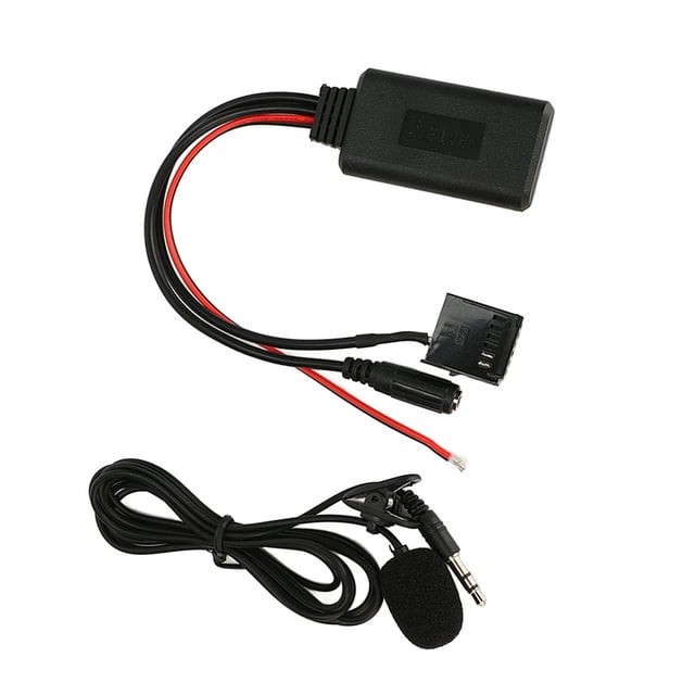 Cable auxiliar Bluetooth, módulo inalámbrico Bluetooth para automóvil Módulo AUXIN Bluetooth Módulo inalámbrico Bluetooth para automóvil Diseñado por expertos