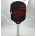 thumbnail image 4 of Boomstick Style Pickleball Paddle – Raw Carbon Fiber Surface, Power & Spin Control, Lightweight Performance Paddle, USA Approved, 4 of 5
