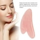 thumbnail image 3 of Tablero Gua Sha, Herramienta De Masaje Gua Sha Meridianos Faciales Dragado Cómoda Resina De Raspado Para Salón, 3 of 7