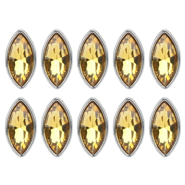 Decorative RhinestonesHorse Eye Rhinestones Shiny Nails Rhinestones Colored Rhinestones Next-Gen Design