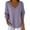 Pink, variant on Feancey Womens Plus Size Cotton Sweaters Fall Trendy Striped Knitted Tops Loose Fit Casual Long Sleeve V Neck Sweater Soft Knit Jumpers Pink 4XL