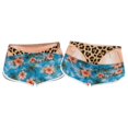 thumbnail image 5 of Funny Bathing Suits For Women Prank Swimsuit Gag Gifts Novelty Beach Cover Up Shorts With Pockets Summer Quick Dry, 5 of 5