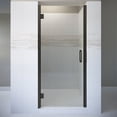 thumbnail image 3 of Basco Coppia 21'' X 72'' Hinged Frameless Shower Door, 3 of 3