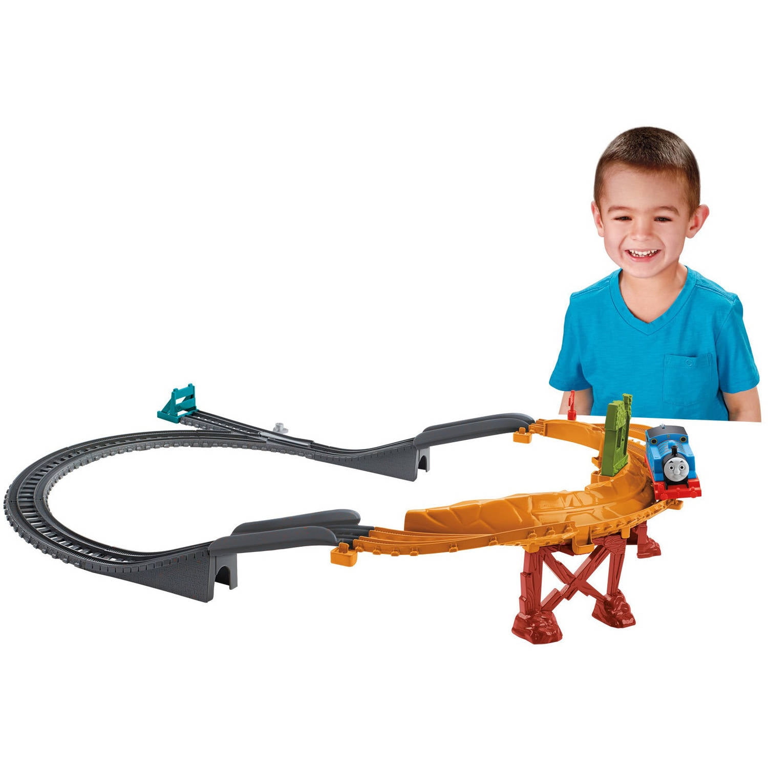 breakaway bridge set