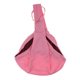 thumbnail image 2 of Reversible Pet Carrier para Mascotas Libre - Gris - Rosa Rosado Colco Pet Cat Sling Carrier Backpack, 2 of 8