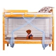 thumbnail image 1 of Literas para niños, cenefa, dormitorio de estudiantes, red de insectos, ropa de cama de cuatro esquinas, dosel, repelente de insectos, cortina de cama AweSitey JJ25257-03, 1 of 5