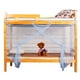 thumbnail image 1 of Literas para niños, cenefa, dormitorio de estudiantes, red de insectos, ropa de cama de cuatro esquinas, dosel, repelente de insectos, cortina de cama kenally JJ25257-03, 1 of 5