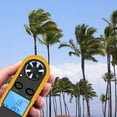 thumbnail image 4 of Gm816 Digital Anemometer Wind-speed Gauge Meter Lcd Handheld Airflow, 4 of 5