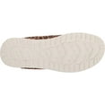 thumbnail image 4 of Roper Womens Brown Leopard Canvas Upper, 4 of 8