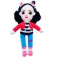 thumbnail image 3 of Gabbys-casa de muñecas de peluche para niños, juguete de dibujos animados, animales de peluche, Gato sonriente, coche, gato, abrazo, niña, regalos de cumpleaños, nuevo, 3 of 4