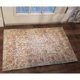 thumbnail image 4 of LR Home Botanical Woven Indoor/Outdoor Area Rug, Beige, 2 ft. x 4 ft., 4 of 8