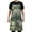 Beautiful Tree with Unicorn, variant on Kitchen Apron with 2 Pockets Adjustable waterproof Cooking Aprons for Women Men Chef Panda Chef Hold Pizza