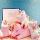 thumbnail image 5 of Kawaii Horse Plush 30/40cm Soft Stuffed Huggable Dolls Animal Acompany Toys Children Girl Birthday Gifts, 5 of 5