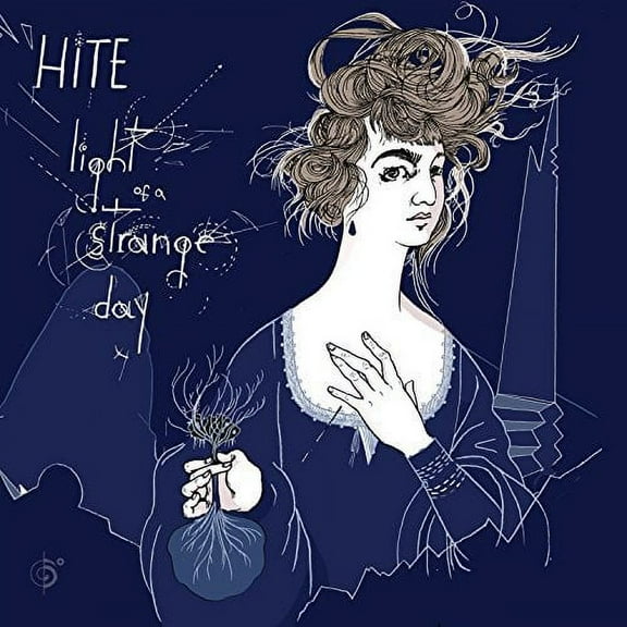 Light Of A Strange Day (CD) (Digi-Pak)
