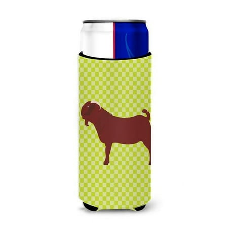 

Kalahari Red Goat Green Michelob Ultra Hugger for Slim Cans - Green