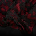 thumbnail image 4 of LYXSSBYX Fall Dresses for Women Women's Long Sleeve Neck Gothic Lace Dress Long Sleeve Neck Dress, 4 of 4