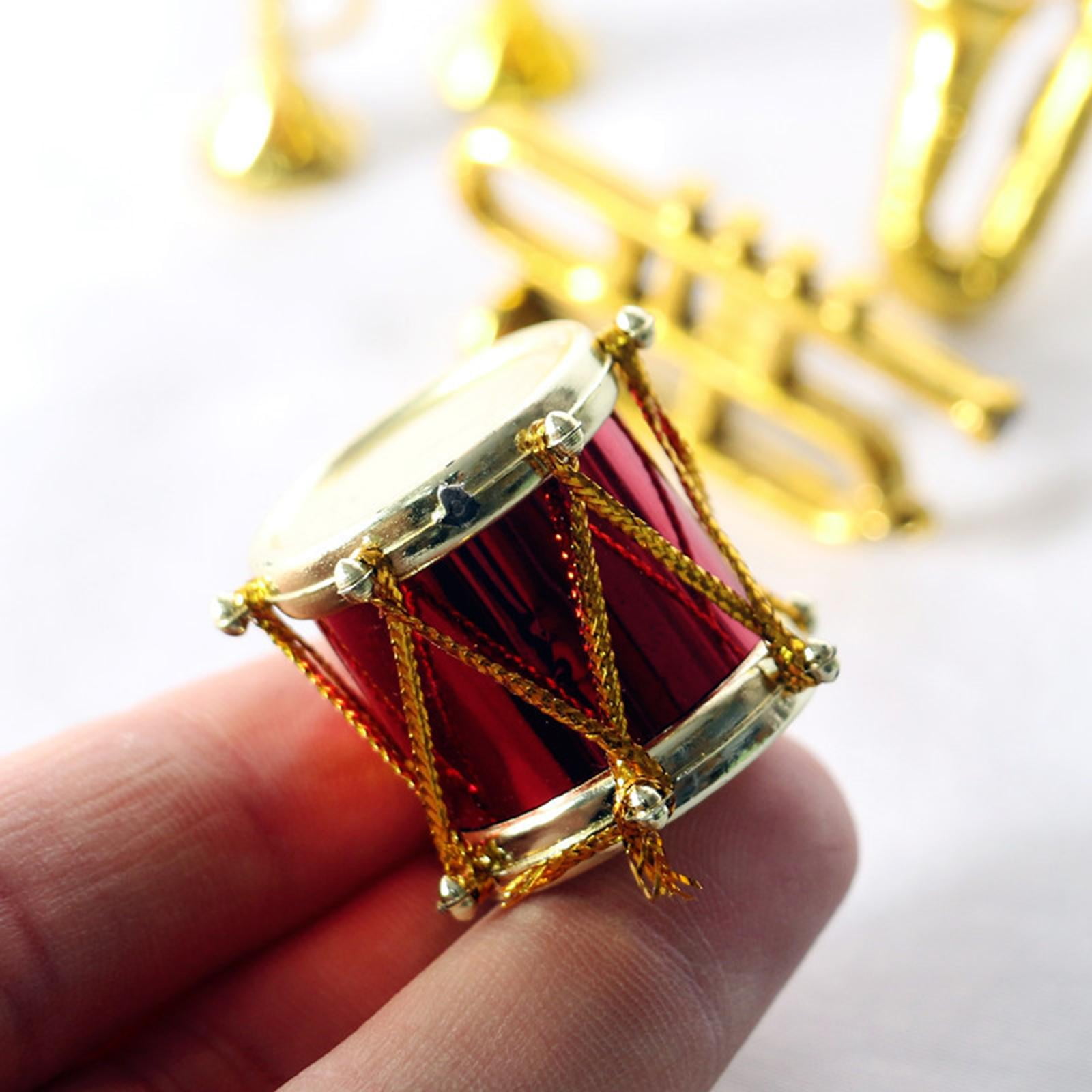 Trompette miniature personnalisée Cadeau musical Instrument GIfts