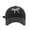 Black, variant on Pearl Bow Baseball Hat Cute Bow Hat for Daily Life Yoga Workout Sports Hat Breathable Hat for Outdoor Sports