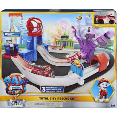 Lige Få solopgang PAW Patrol, Transforming Ultimate City Movie Tower, for Ages 3 and up -  Walmart.com