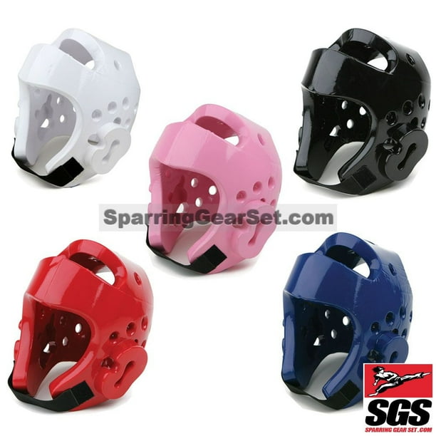 Dipped Foam Head Gear