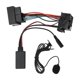 thumbnail image 5 of Cable auxiliar Bluetooth para automóvil, cable auxiliar de audio Bluetooth 5.0, adaptador auxiliar Bluetooth estéreo de alta capacidad, 5 of 9