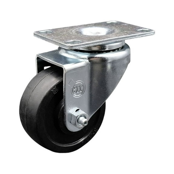 Service Caster Brand Replacement Caster for Rubbermaid Caster FG3600L40000