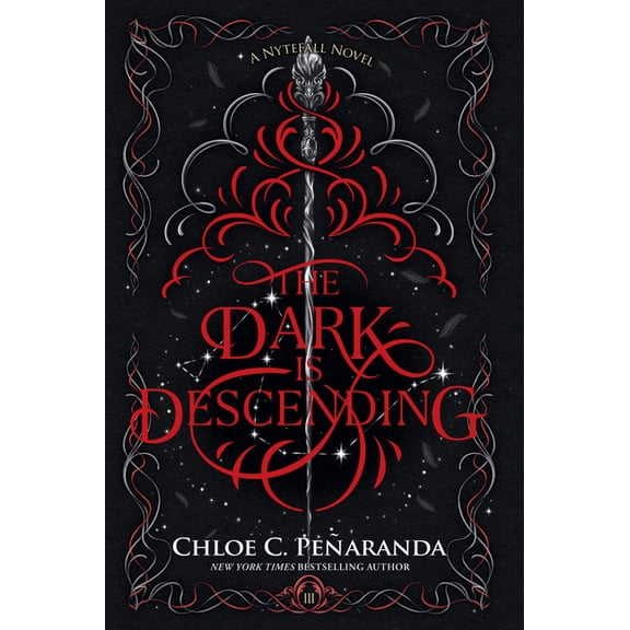 Nytefall Trilogy The Dark Is Descending, Book 3, (Hardcover)