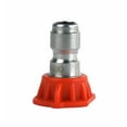 thumbnail image 2 of Erie Tools Pressure Washer 1/4" Quick Connect 0 Degree 5.0 Nozzle Tip, 2 of 4