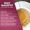 thumbnail image 5 of Maud's 9 Flavor Decaf Coffee Pods Variety Pack, Compatible w/ K-Cup Brewers, 80ct, 5 of 7