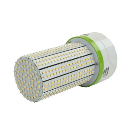 

RENESOLA 30 Watts 100-277V 360° Beam Angle UL/DLC LED Corn Light Bulb 3000K