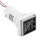 thumbnail image 1 of Pantalla Digital LED INDICADOR DE MEDIDOR DE CORRIENTE DE VOLTAJE CA, Alta Precisión, Amplio Rango de Medición 60 500 V, 0 100 A, Pequeño Exquisito, Fácil de USAR, 1 of 7