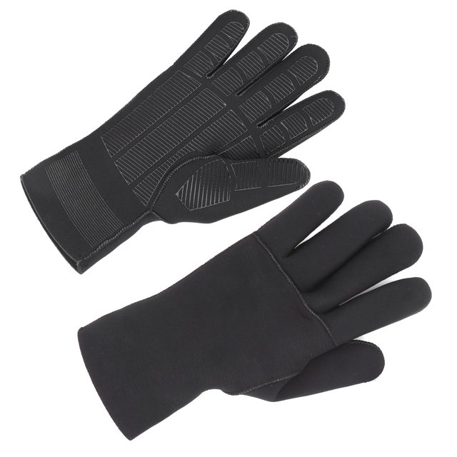 Guantes De Natación, Guantes De Esnórquel A Prueba De Cortes, Suministros De Buceo Ergonómicos Antideslizante Antiarañazos Para Surf Buceo Deporte ANGGREK Otros