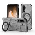 thumbnail image 1 of Funda GANGXUN para Samsung Galaxy M56 , magnética, ligera, soporte 360°, antigolpes, 1 of 4
