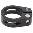 thumbnail image 2 of Abrazadera De Tubo De Aleación De Aluminio, Abrazadera De Tubo Antideslizante, Resistente Y Duradera Para Bicicletas Para Amantes De Las Bicicletas LHCER Bike Bolt Type Clamp, 2 of 8
